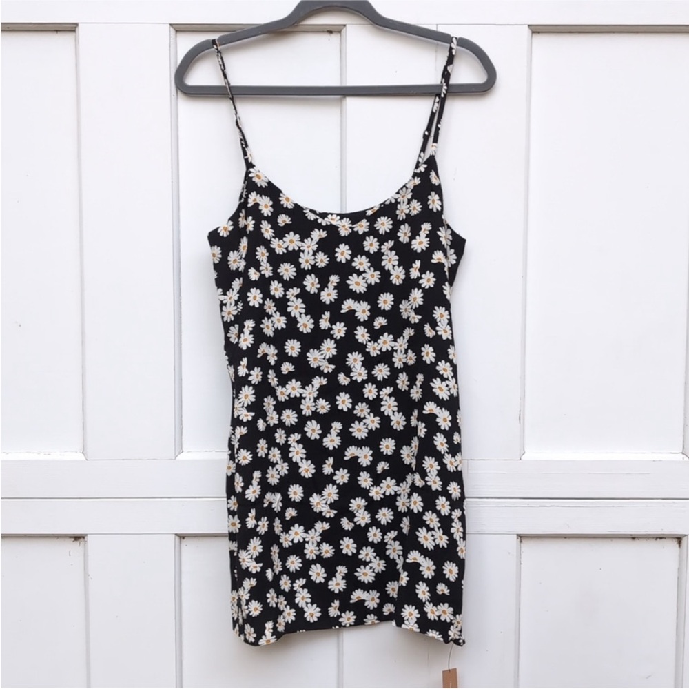 NWT Reformation Ceville Daisy mini dress
